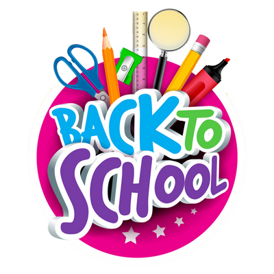 BACK TO SCHOOL