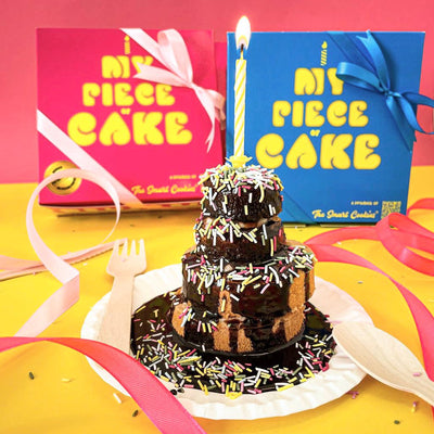 CAKE TO BUILD