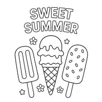 Sweet Summer Treats
