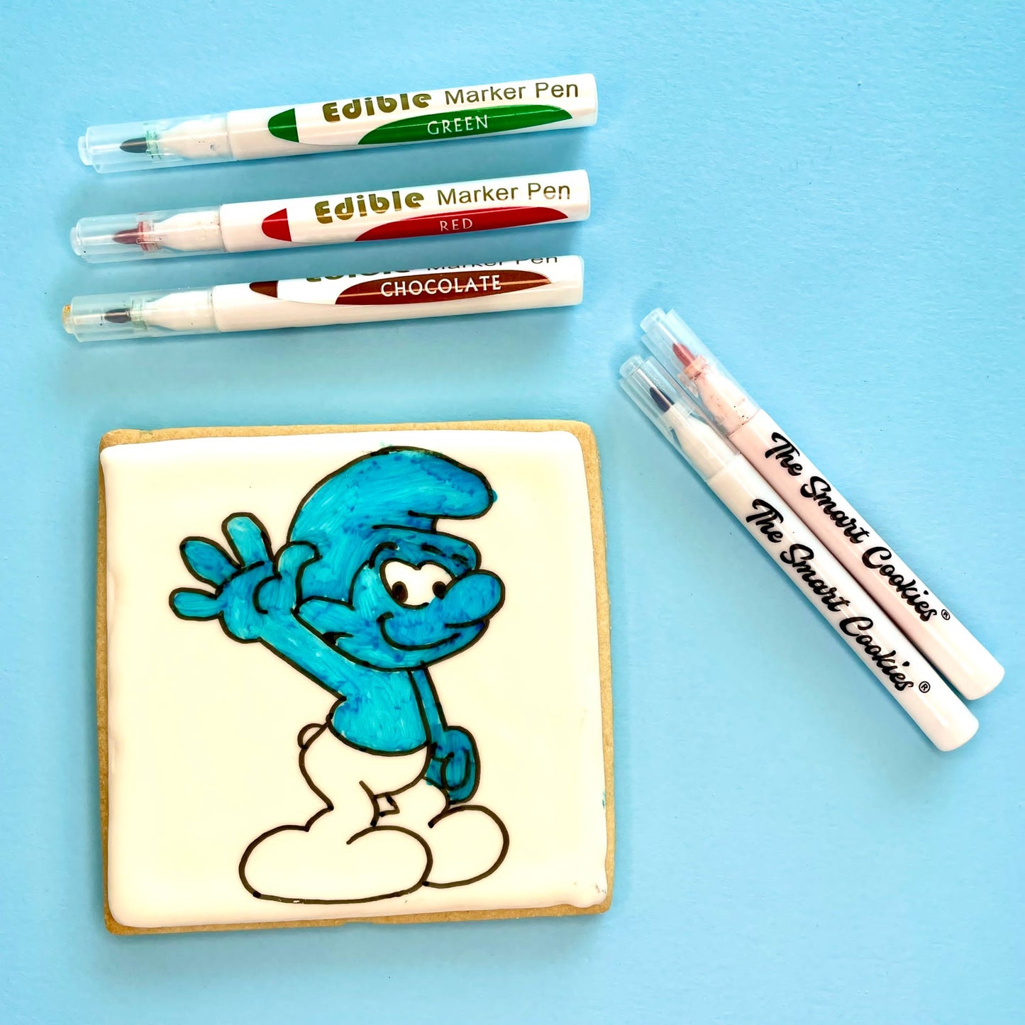 SMURFS 💙🍄 COLORING