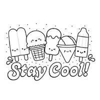 Stay Cool Treats