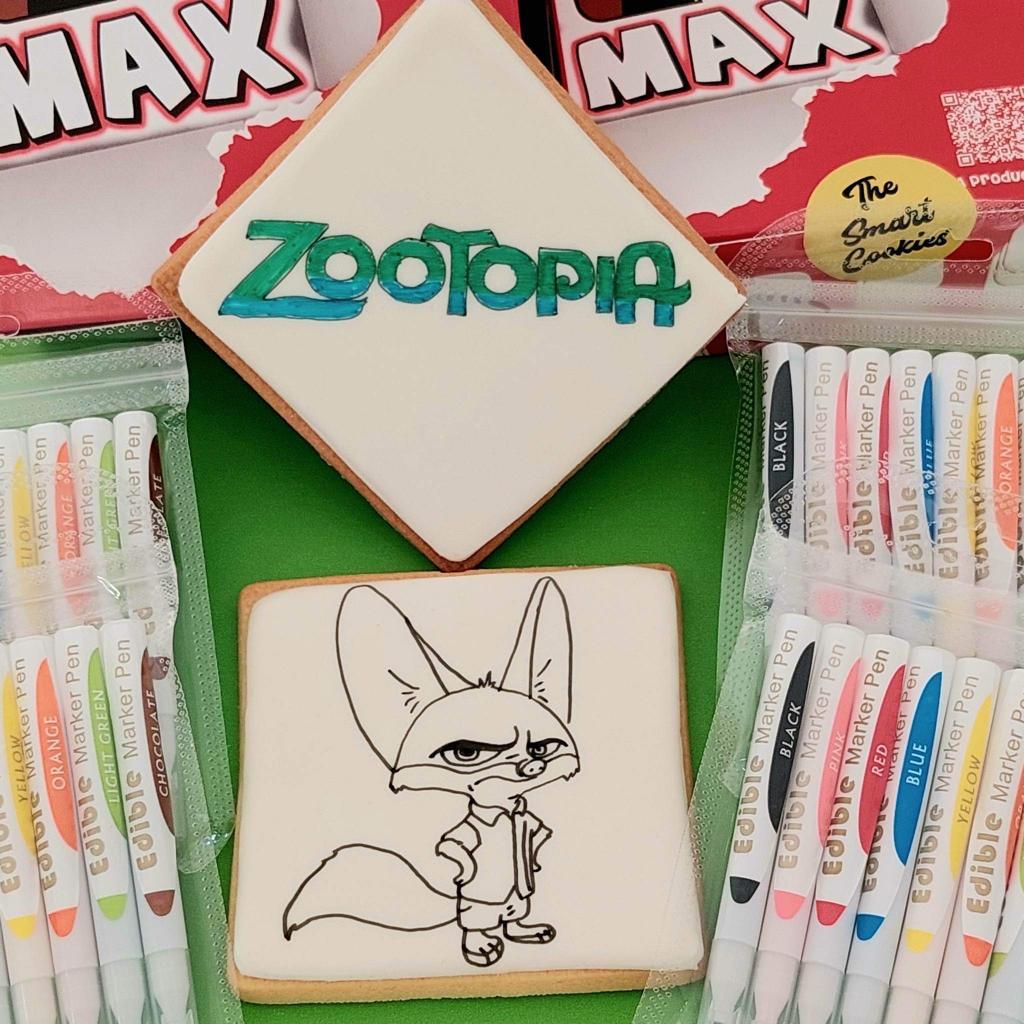 ZOOTOPIA 🎨 PAINTING