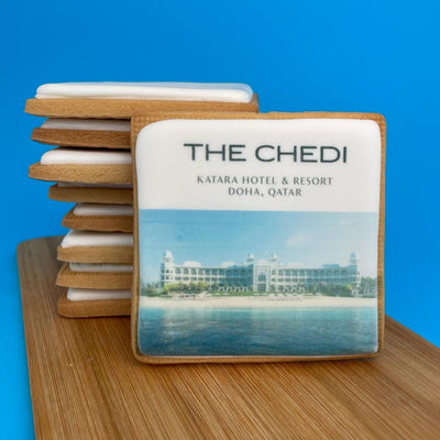 CORPORATE - HOSPITALITY 🗝️ PRINTED COOKIES