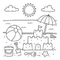Sandcastle Beach