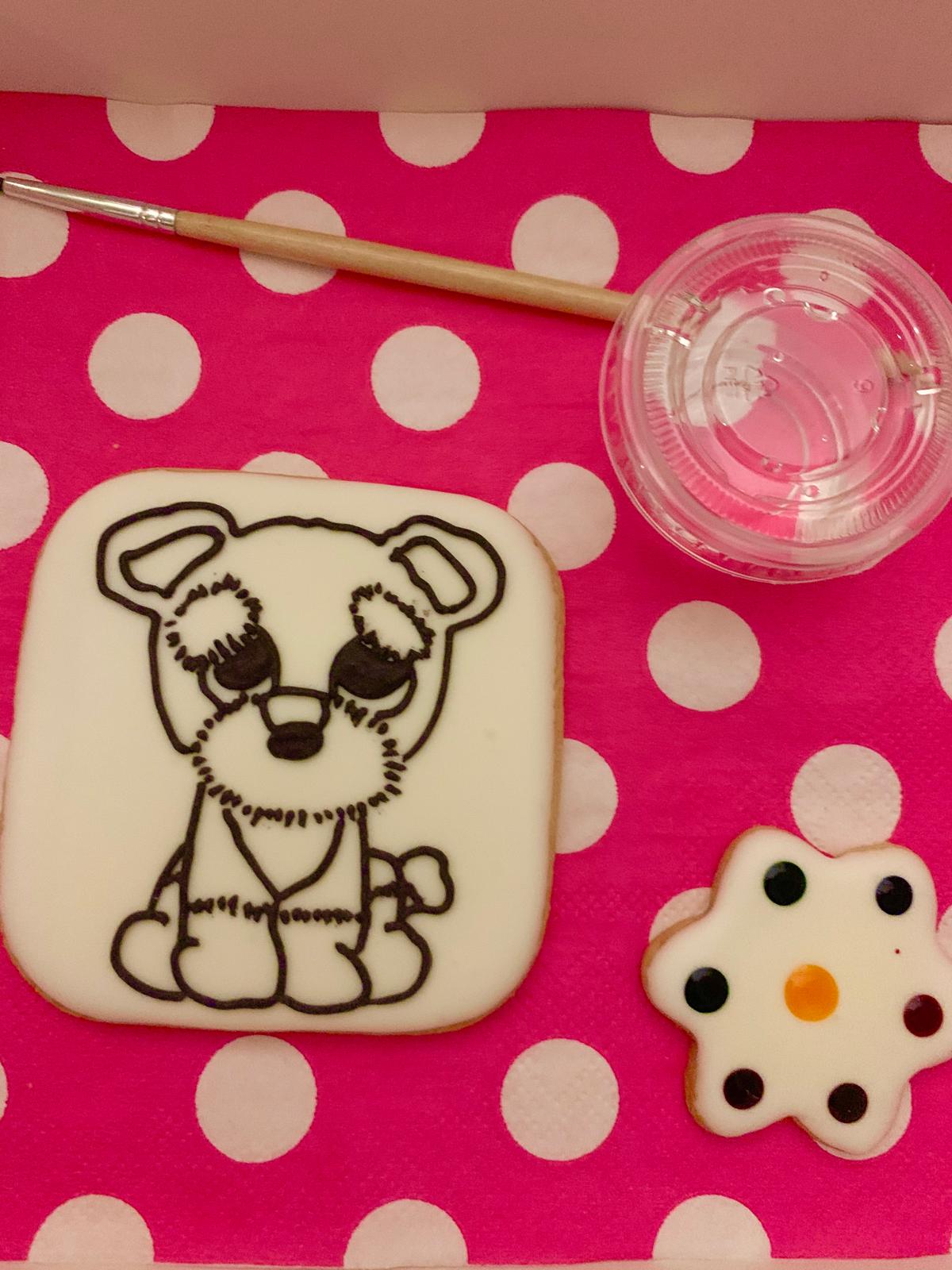 BEANIE BOOS 🦉 PAINTING