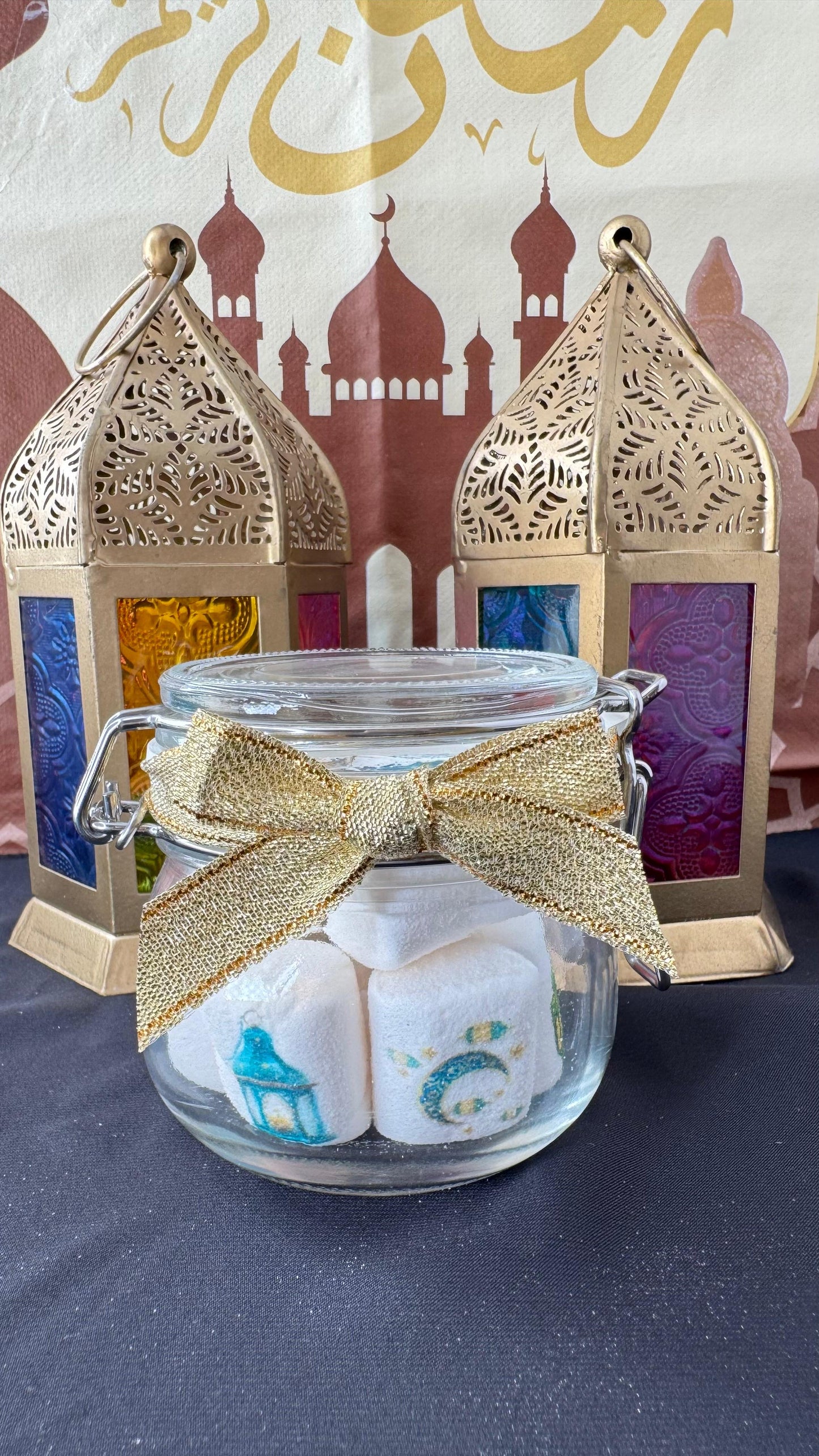 MARSHMALLOWS FOR RAMADAN 🌛⭐