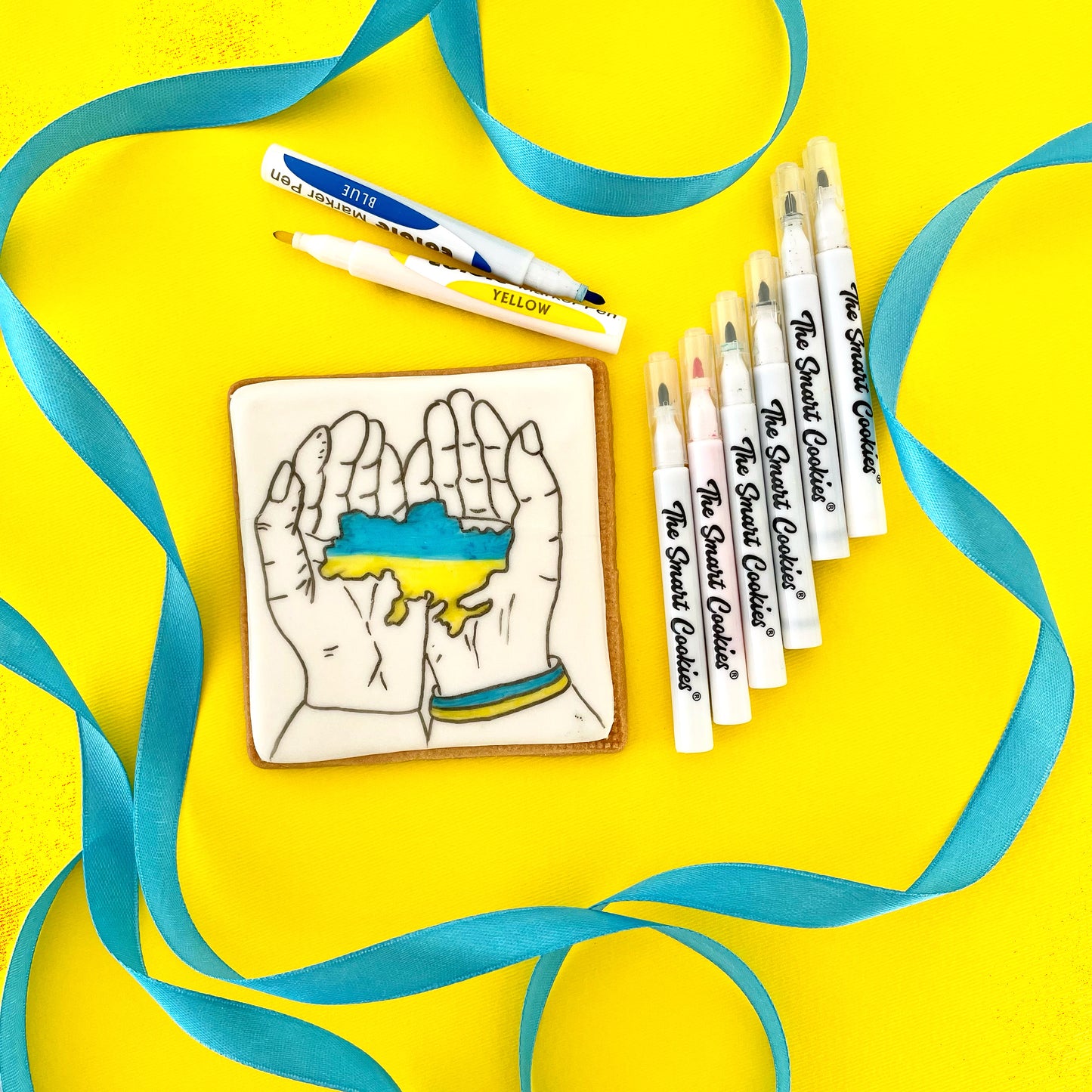 СЛАВА УКРАЇНІ! 💛💙 COLORING