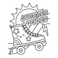 Summer Vibes Skate