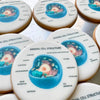 CORPORATE - HEALTHCARE 💊 PRINTED COOKIES