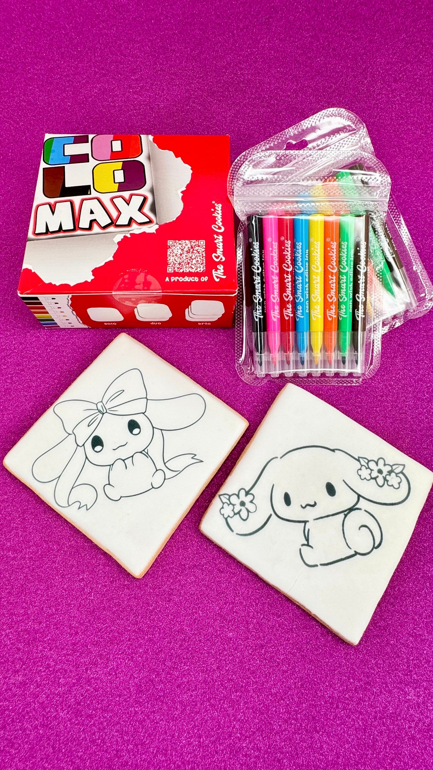 CINNAMOROLL 🟤 COLORING