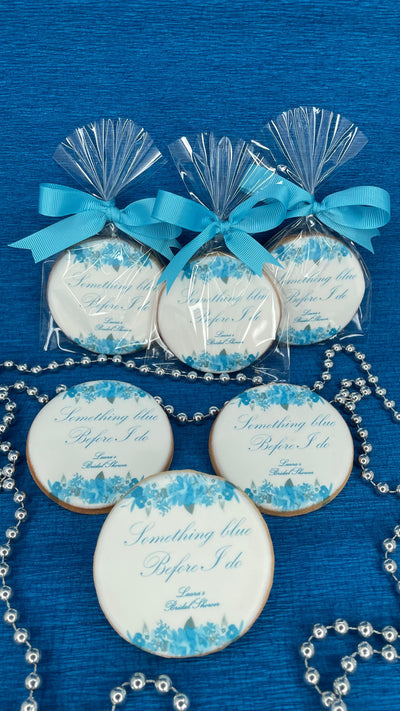 WEDDING 💍 ENGAGEMENT 💎 PRINTED COOKIES