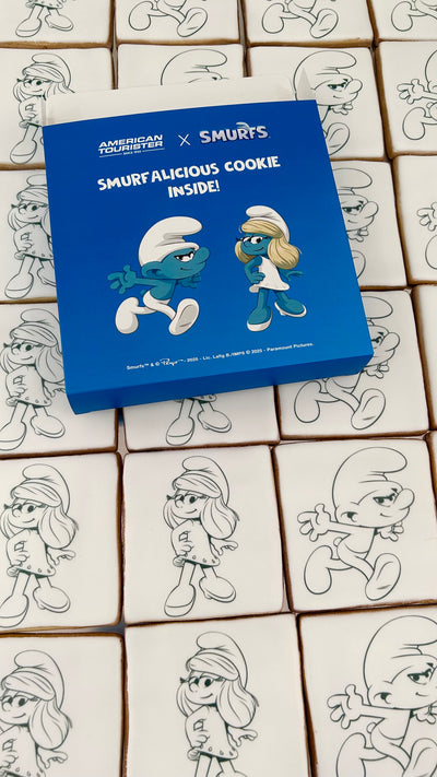 SMURFS 💙🍄 COLORING