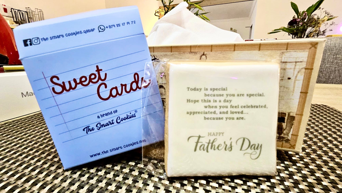 🙅‍♂️ FATHER'S DAY 💌 SWEET CARDS