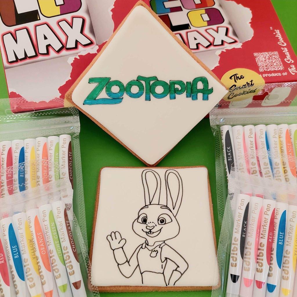 ZOOTOPIA 🎨 PAINTING
