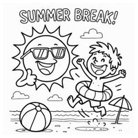 Summer Break Fun