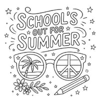 School's Out Sunglasses