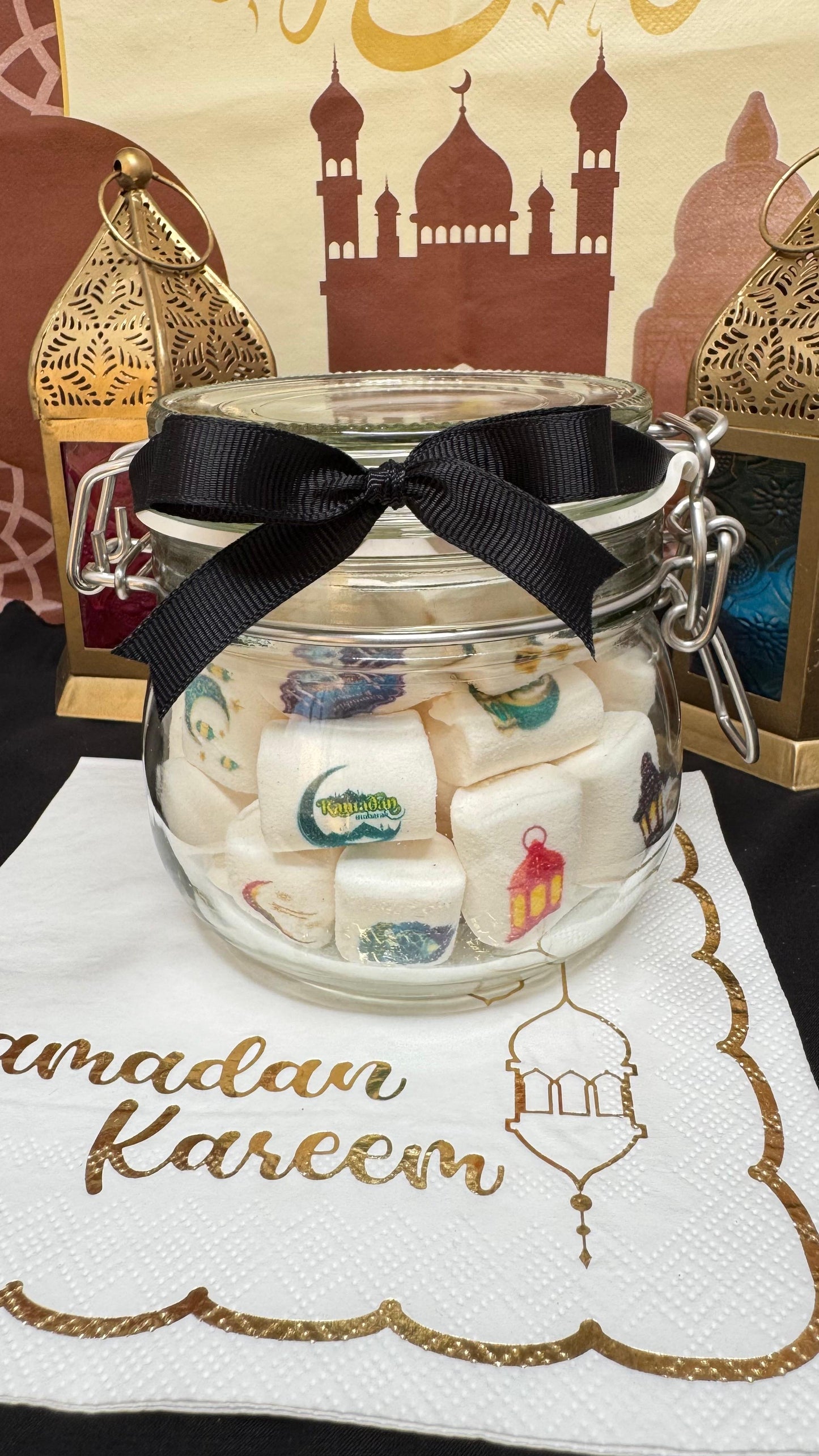 MARSHMALLOWS FOR RAMADAN 🌛⭐