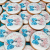 STITCH 💙💜 PRINTED COOKIES