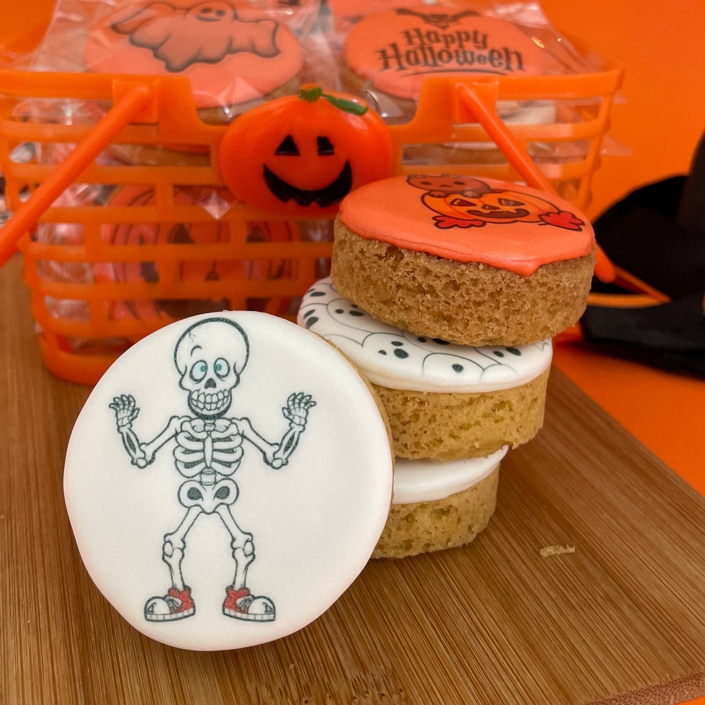 SP👀KY C👀KIES FOR HALLOWEEN 🎃