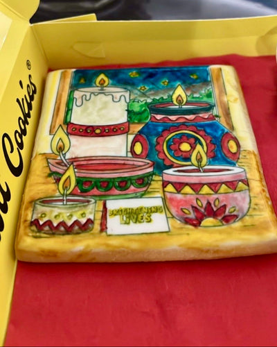 DIWALI 🕯️ PAINTING