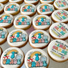 BACK TO SCHOOL 🍎 PRINTED COOKIES