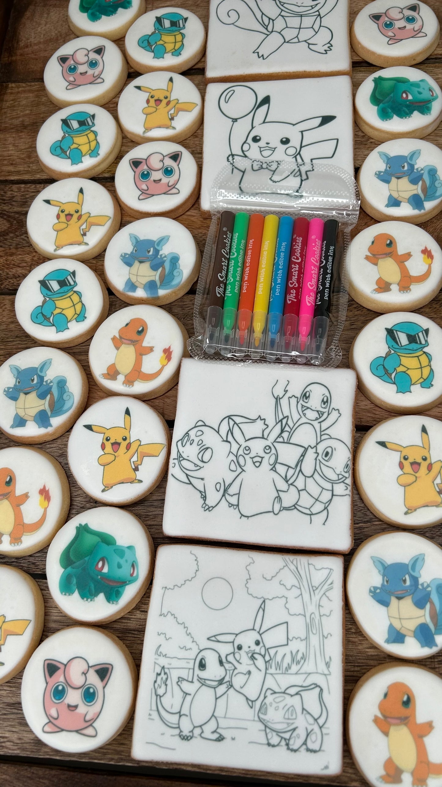 PIKACHU 💛 COLORING