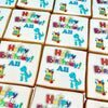 DINOSAURS 🦖 PRINTED COOKIES