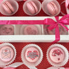 MACARONS 💘 VALENTINES