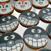 ANPANMAN 🔴 アンパンマン 🎎 PRINTED COOKIES