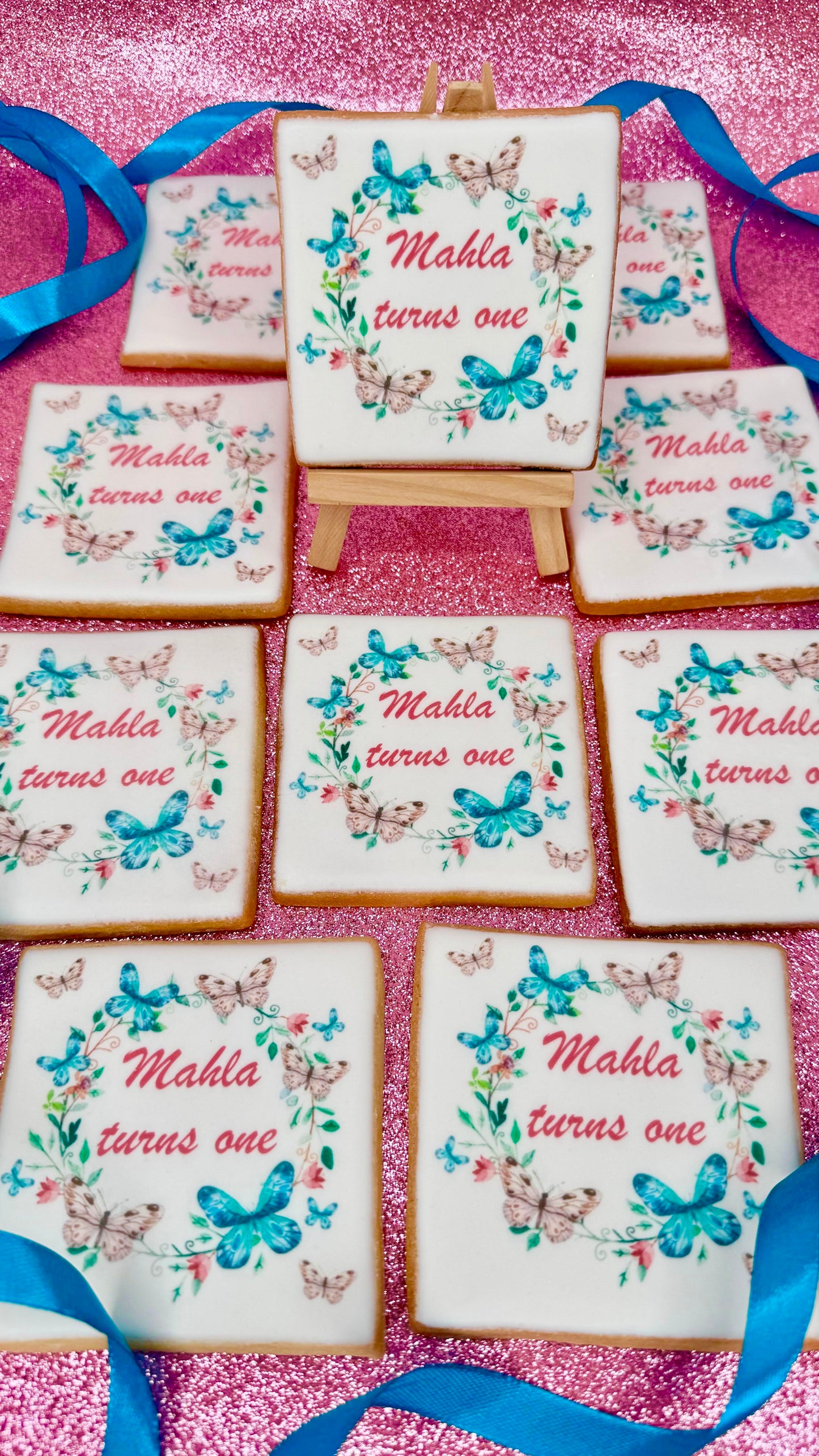 HAPPY BIRTHDAY! 🥳🎉🎂 PRINTED COOKIES