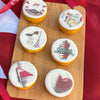 PRINTED COOKIES 🏖️ QATAR NATIONAL DAY