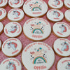 UNICORNS 🦄 PRINTED COOKIES