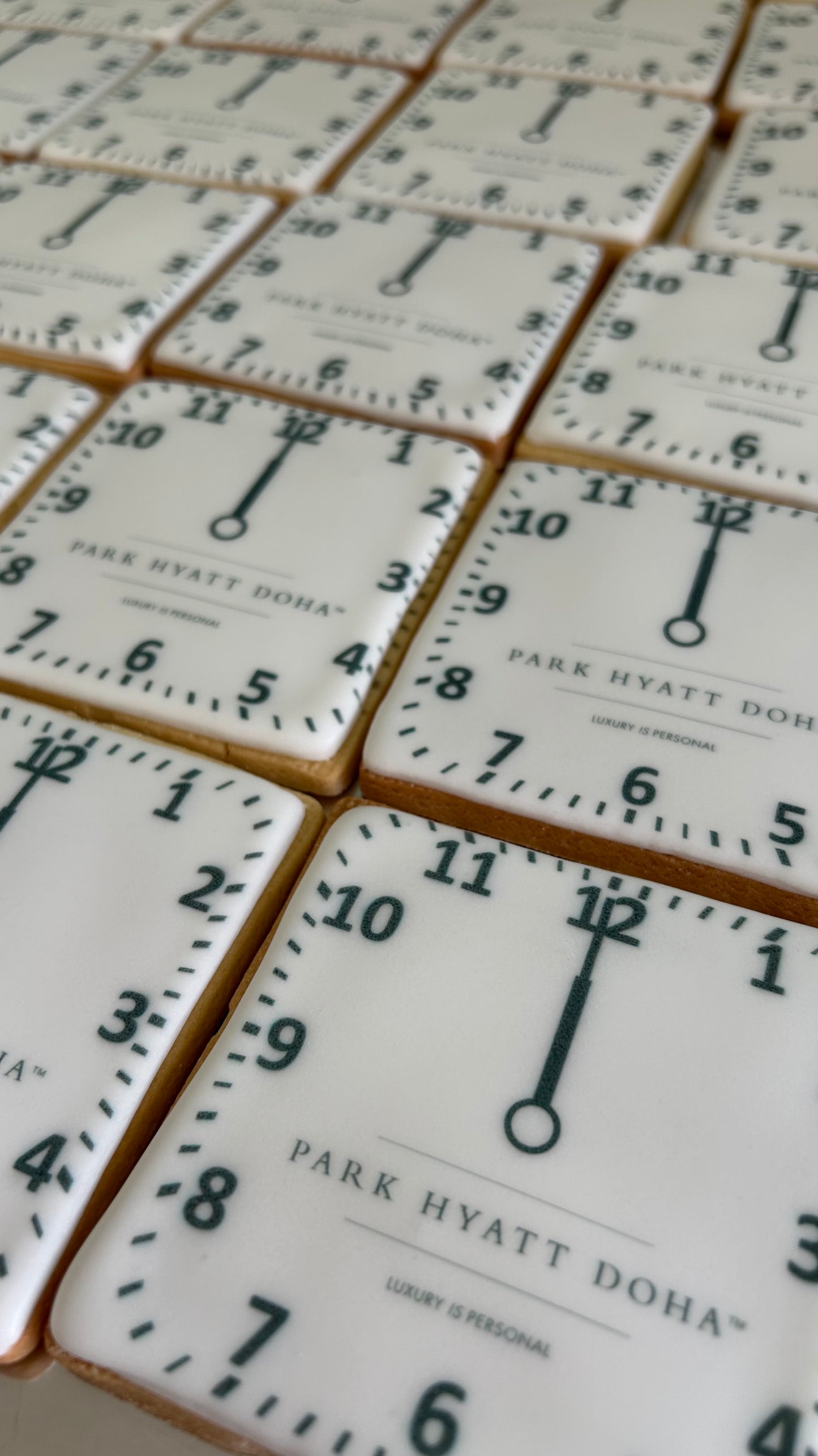 NEW YEAR 🥳 PRINTED COOKIES