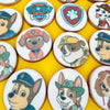 PAW PATROL 🐾 PRINTED COOKIES