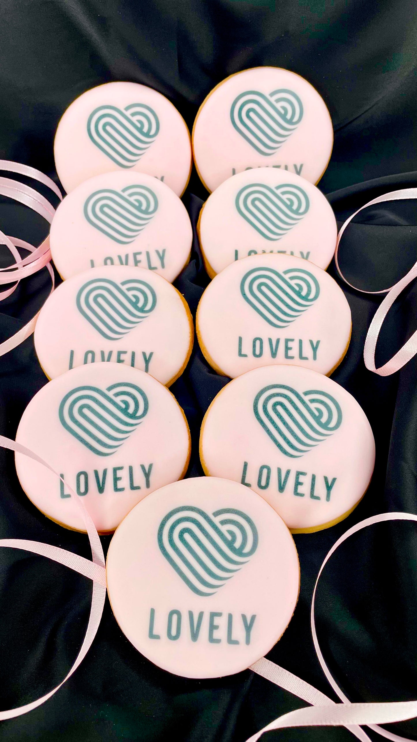 BEAUTY CARE 💄 PRINTED COOKIES