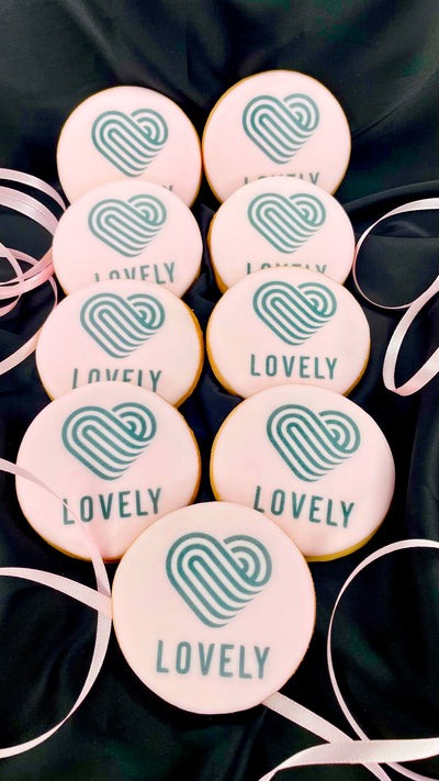 BEAUTY CARE 💄 PRINTED COOKIES