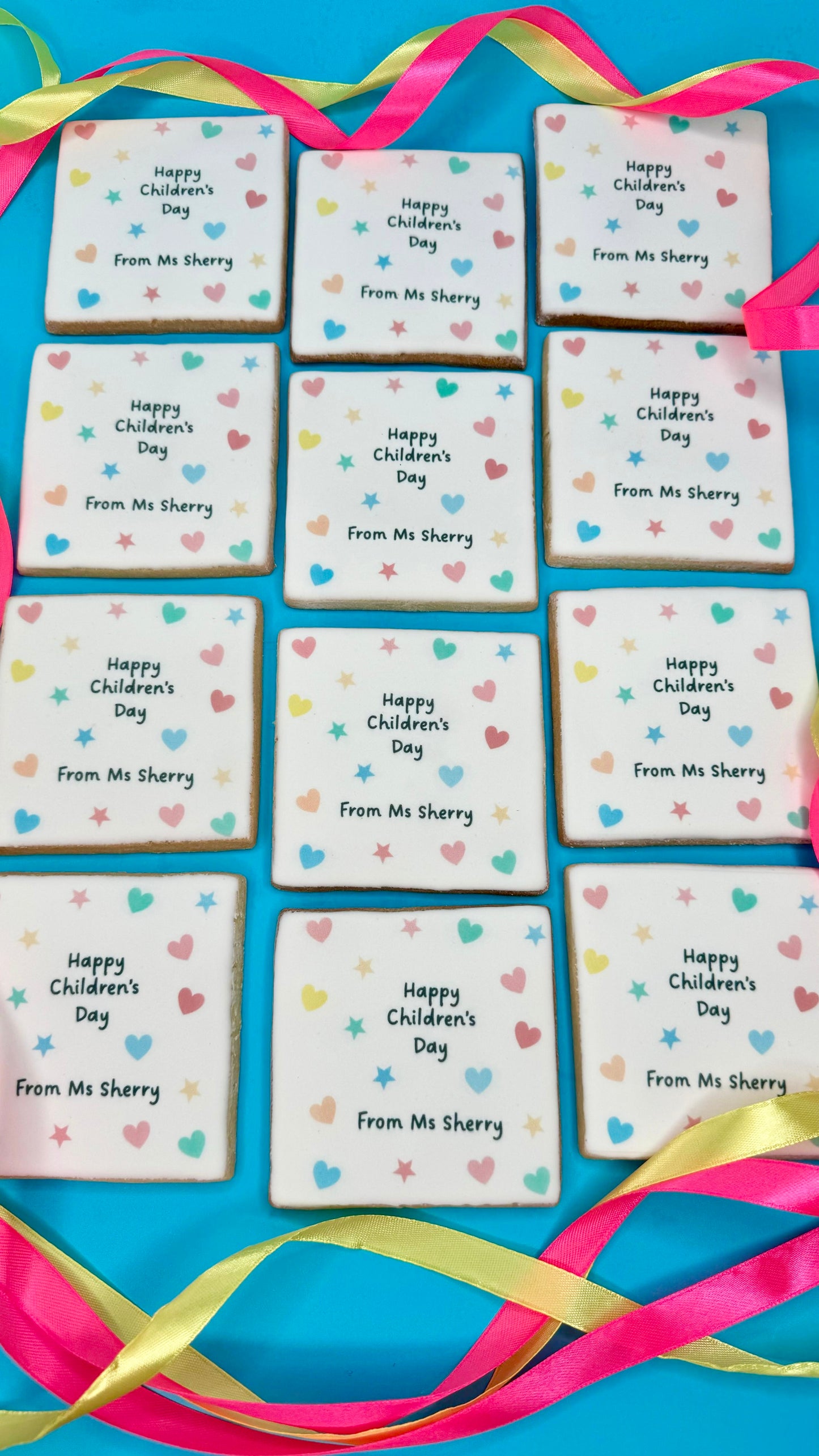 CHILDREN’S DAY 👶🏻👧🏽🧒 SWEET CARDS