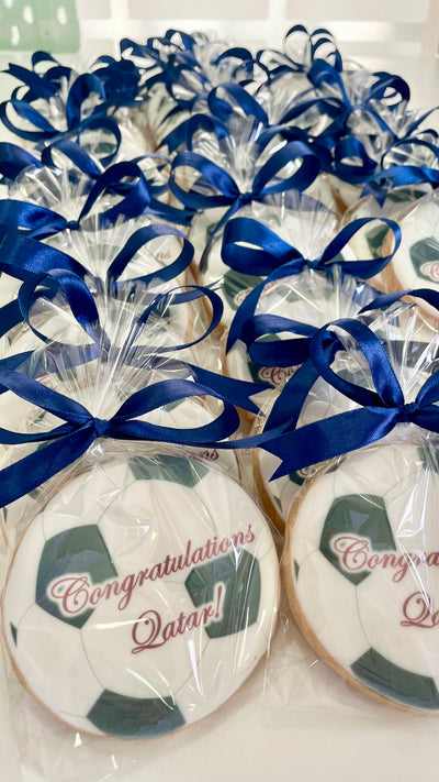 SPORTS ⛳️ PRINTED COOKIES