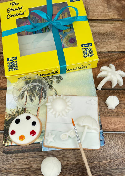 SUMMER 🏖️ 3D PAINTING