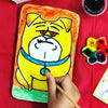 SECRET LIFE OF PETS 🐈 PAINTING