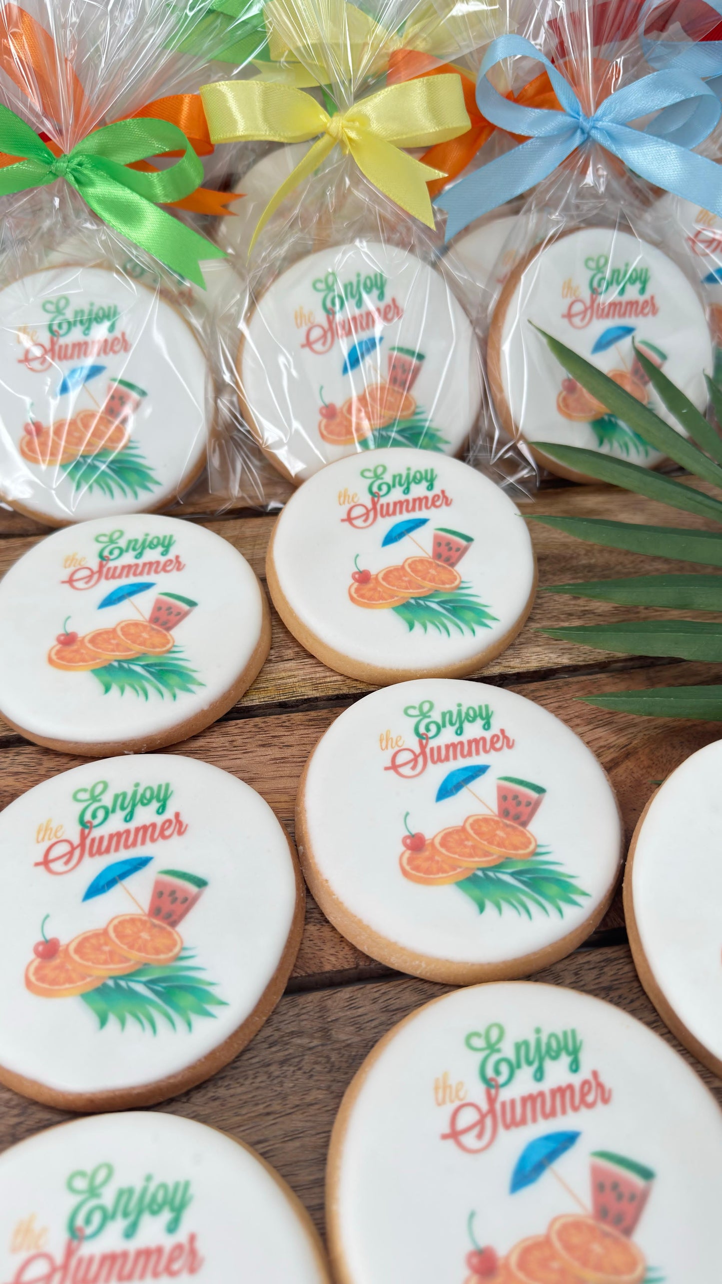 FAREWELL PARTY 🫂 PRINTED COOKIES