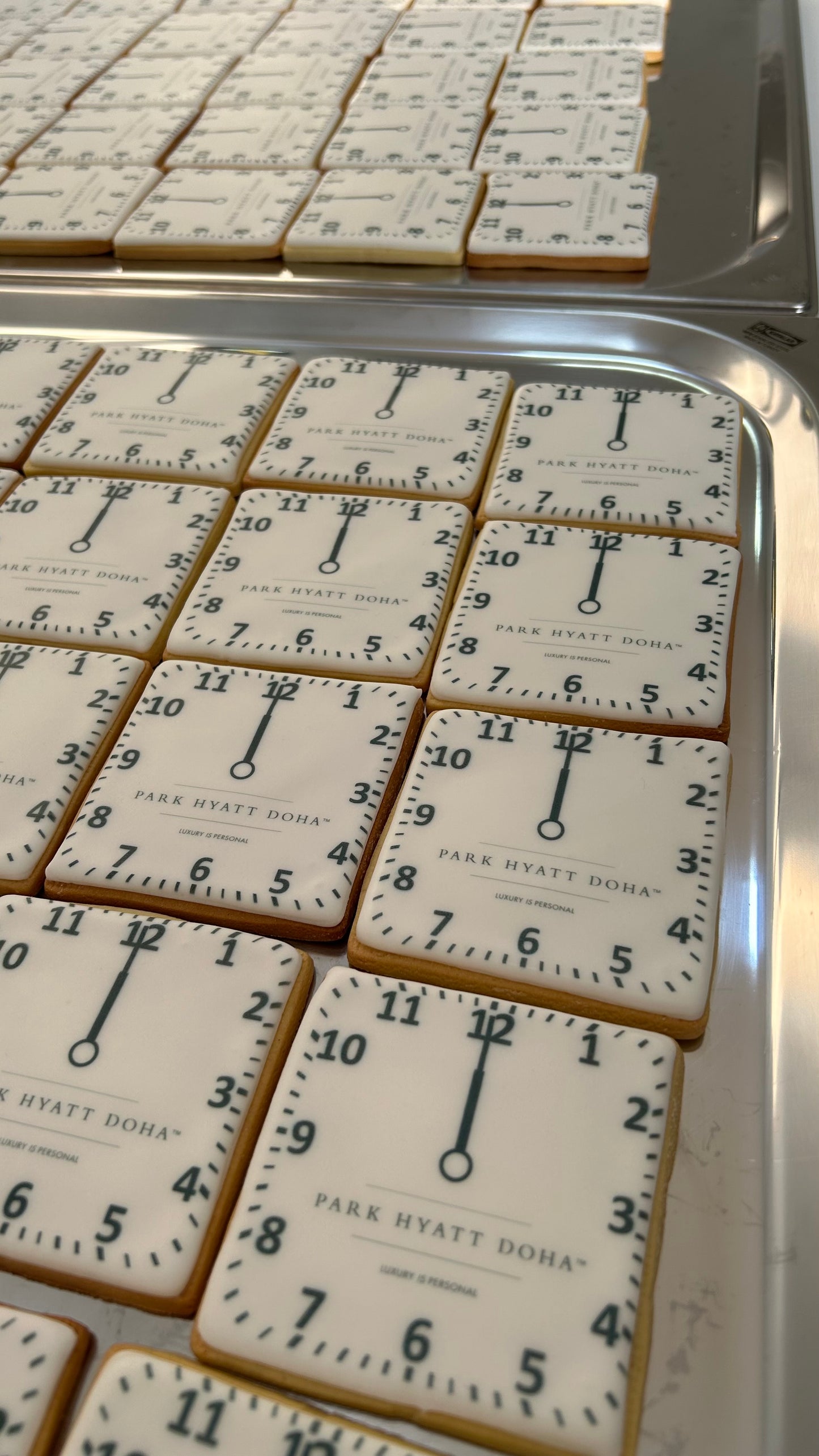 NEW YEAR 🥳 PRINTED COOKIES