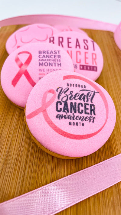 BREAST CANCER AWARENESS 🩷 MACARONS