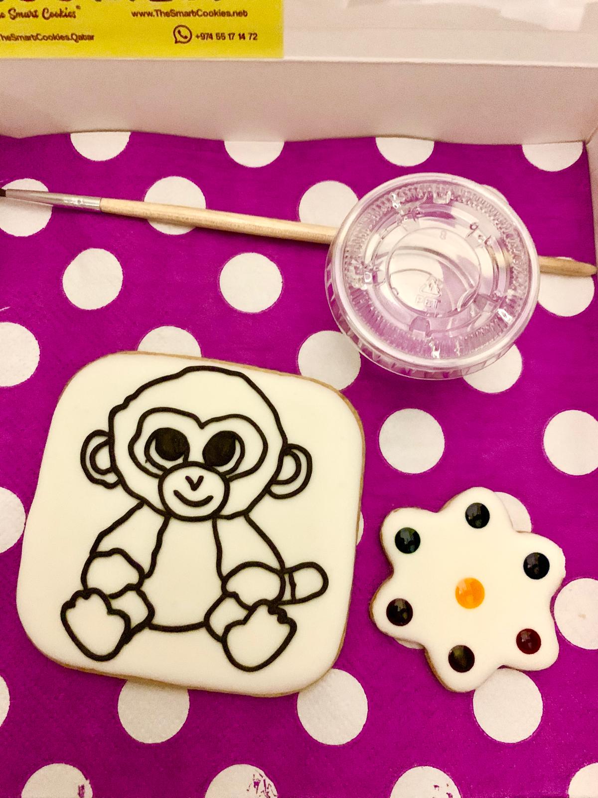 BEANIE BOOS 🦉 PAINTING