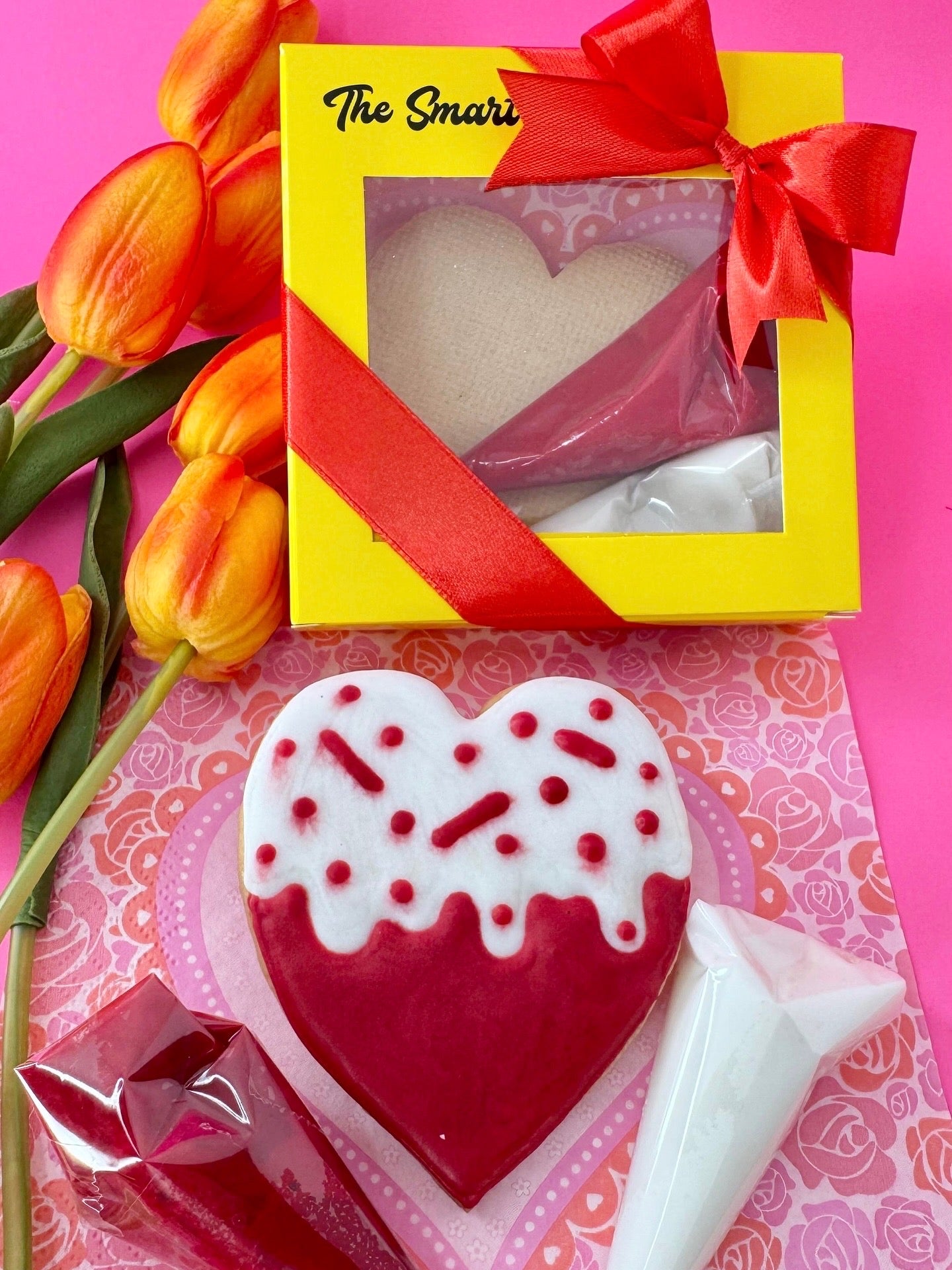 DECORATING KIT 🩷❤️ VALENTINE'S DAY