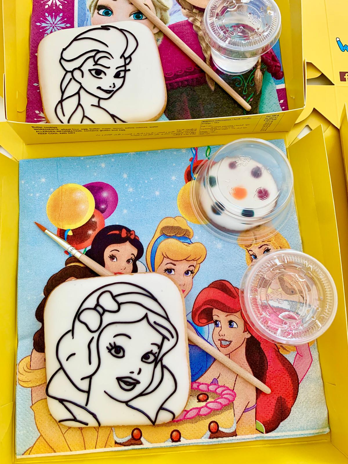 SNOW WHITE 💝 PAINTING