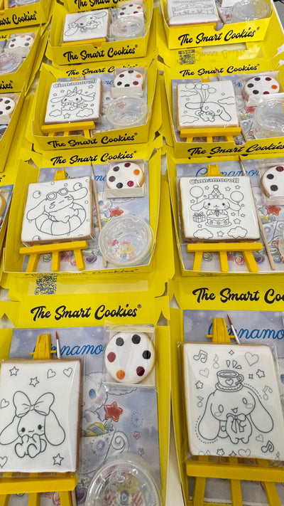 CINNAMOROLL 🟤 PAINTING