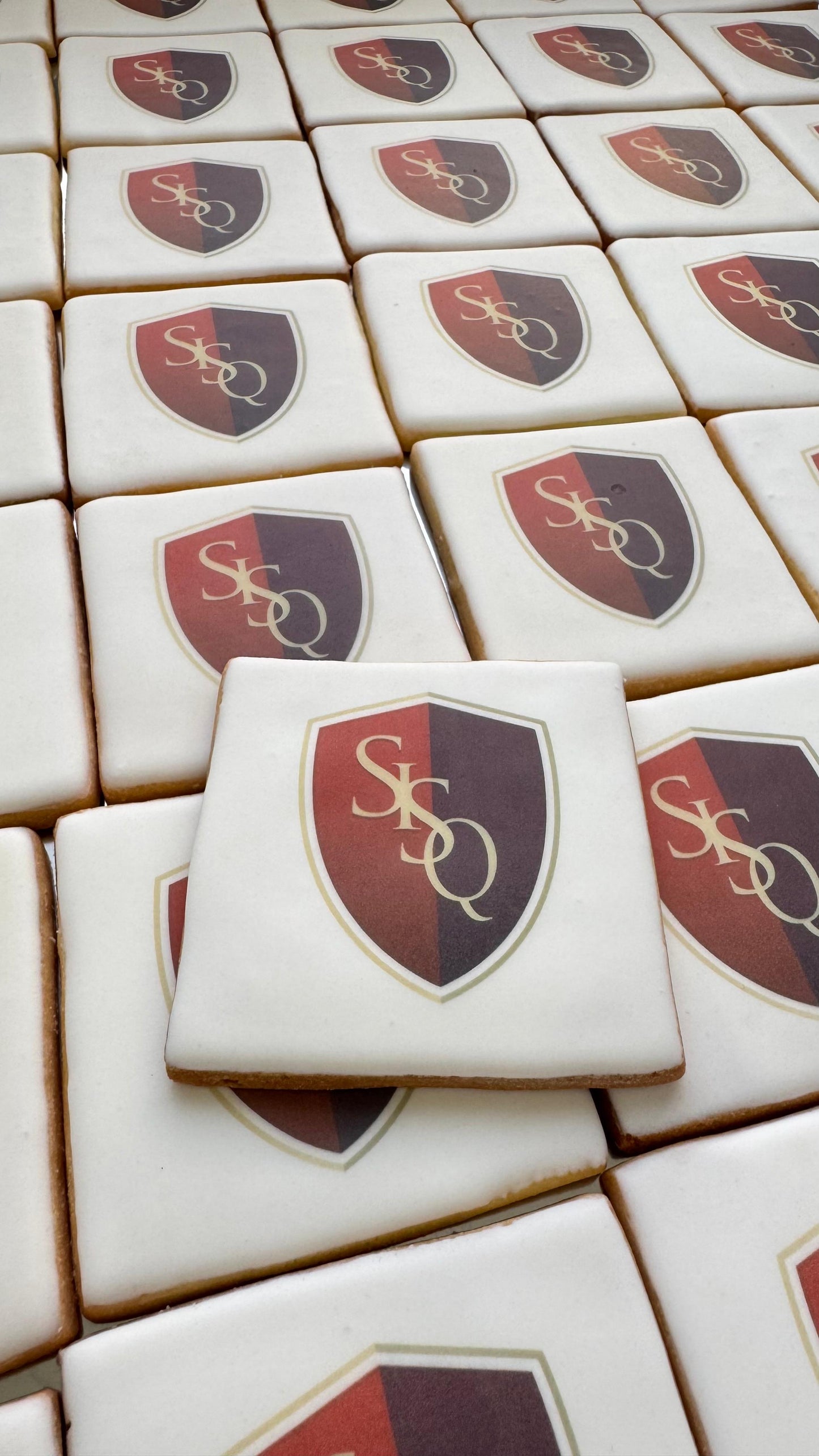 CORPORATE - EDUCATION 🚸 PRINTED COOKIES