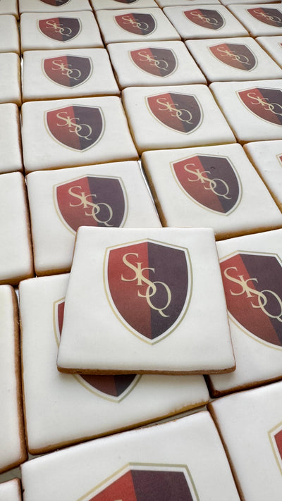 CORPORATE - EDUCATION 🚸 PRINTED COOKIES