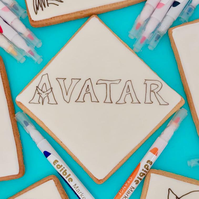 AVATAR 🔷 COLORING